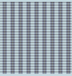 Sky Blue Ombre Plaid Textured Seamless Pattern