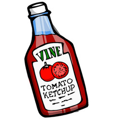 Bottle Vine Fresh Tomato Ketchup