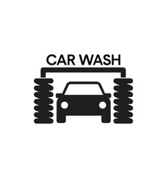 Car Wash Icon