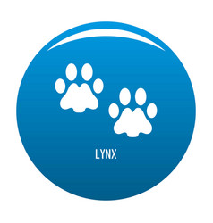 Lynx Step Icon Blue