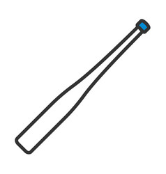 Baseball Bat Icon