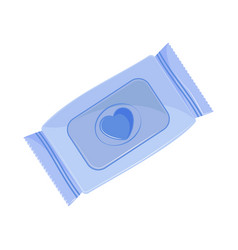 Wet Wipes Icon