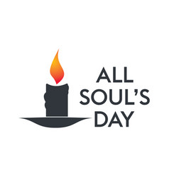 All Souls Day Type Design