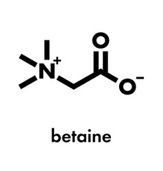 Betaine Glycine Trimethylglycine Molecule