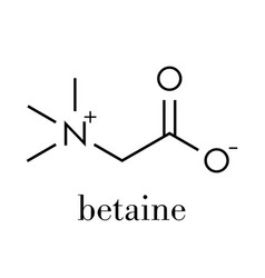 Betaine Glycine Trimethylglycine Molecule