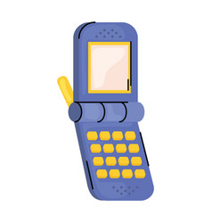 Retro Cellphone Icon