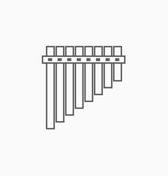 Pan Flute Icon