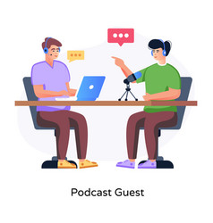 Podcast Guest