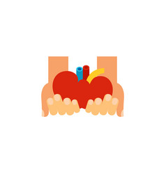 Organ Donation Concept Icon