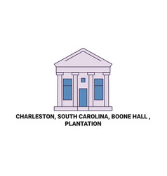 United States Charleston South Carolina Boone