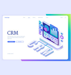 Customer Relationship Management Banner