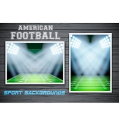 Set Backgrounds Of Us Football Stadium