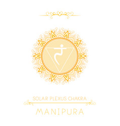 Solar Plexus Chakra