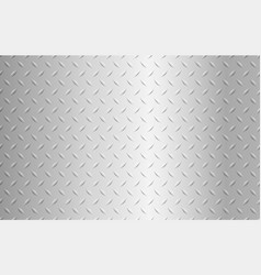 Stainless Steel Texture Metallic Diamond Pattern