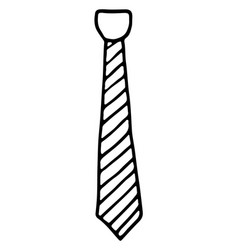 Necktie Icon Male Fashion Accessory Clothing