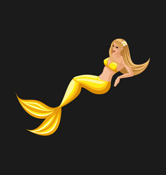 Isometry Girl Mermaid Serena Beautiful Sweet