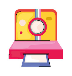 Retro Camera Icon