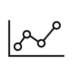 Simple Chart Icon Or Data Analysis And Statistics