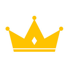 King Crown Or The Winning Icon