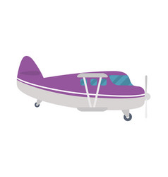 Small Plane Icon