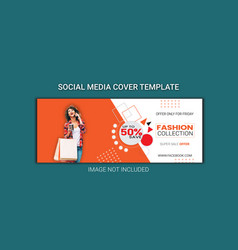 Social Media Cover Template Design