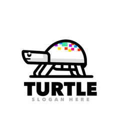 Turtle Pixel Logo