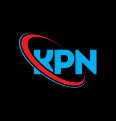 Kpn Logo Letter Letter Logo Design