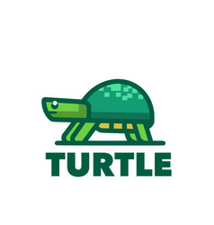 Turtle Pixel Logo