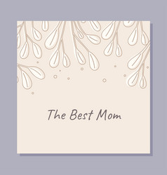 Mothers Day Card