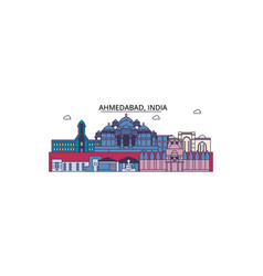 India Ahmedabad Tourism Landmarks City