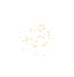 Christmas Stars Overlay