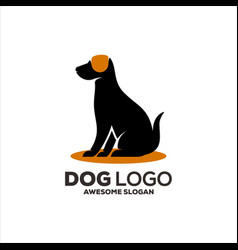 Dog Mascot Logo Design