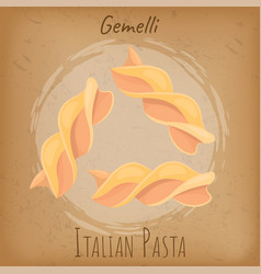 Italian Pasta National Cuisine Cafe Banner Design