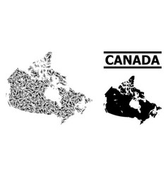 Covid19-2019 Treatment Mosaic Map Canada