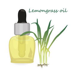 Lemongrass Essential Oil