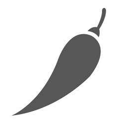 Chilli Pepper Icon