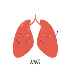 Cute Healthy Lungs