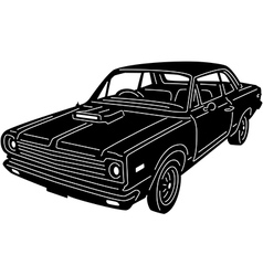 Cars Package Detailed Royalty Free Vector Image