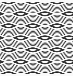 Wavy Lines Seamless Pattern