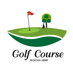 Golf Course Logo