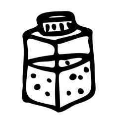 Jar Jam Honey Icon Square Icon