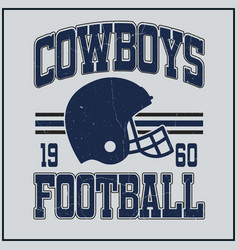 Cowboy Football Shirts For Men