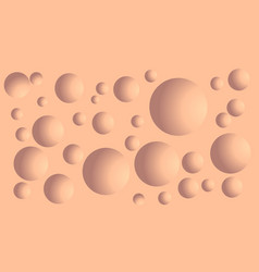 Peach Fuzz Pantone Colour Abstract Background