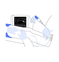 Vascular Surgery Abstract Concept