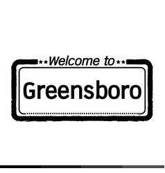 Welcome To Greensboro City Design