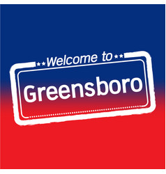 Welcome To Greensboro City Design