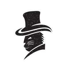 Cat Gangster Logo