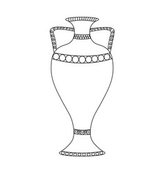 Egyptian Vase Anti Stress