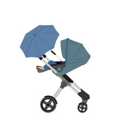 Transportation Little Bain Pram