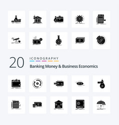 20 Banking Money And Business Economics Solid